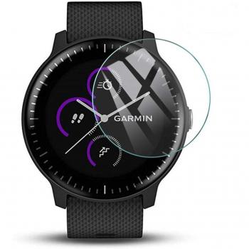 Vidrio Templado 9H 2.5D Garmin Vivo Active 3