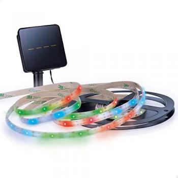 SpectrumFlex Solar LED Band