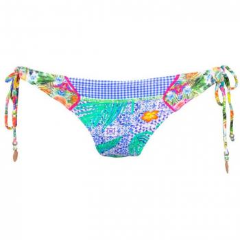 Bikini‑Kombination „Teen‑Slip Banana Moon“ – Leighton Vita Blau