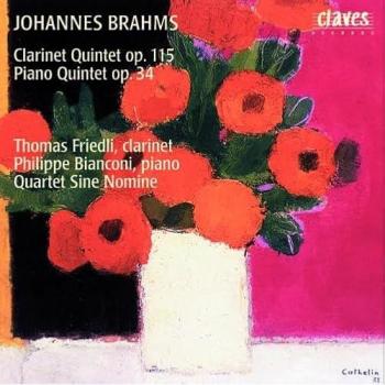 Thomas Friedli Quintet for Clarinet and Strings – Philippe Bianconi