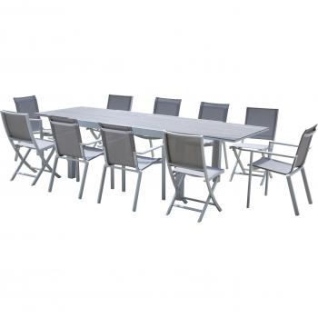 Wilsa Garden Tulum Aluminum T6/10+F6+C4 1