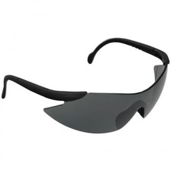 Lunettes de sécurité avec ventilation EN166 et branches ajustables