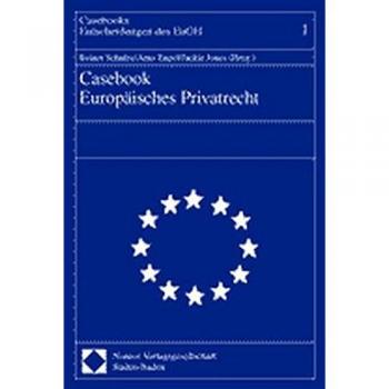 Casebook Europäisches Privatrecht