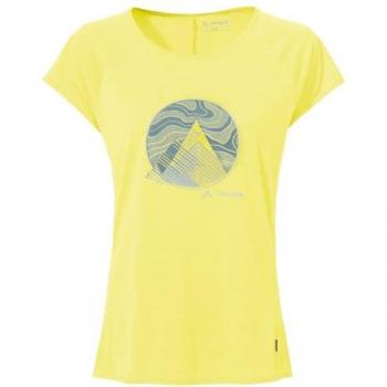 Vaude Mimosa Tekoa II Short Sleeve Top for Women