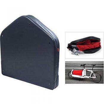 Velotasche rot für Bullitt
