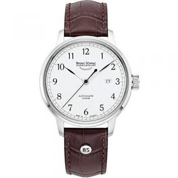 Bruno Söhnle Hamburg Automatik Big Herrenuhr 17-12203-221