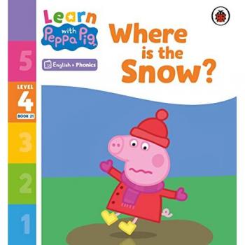Learn with Peppa Phonics Level 4 Book 21