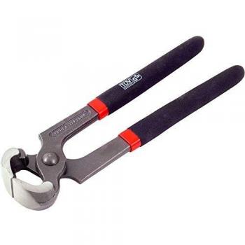 EXTOL Premium Beißzange Front, 180 mm, isoliert