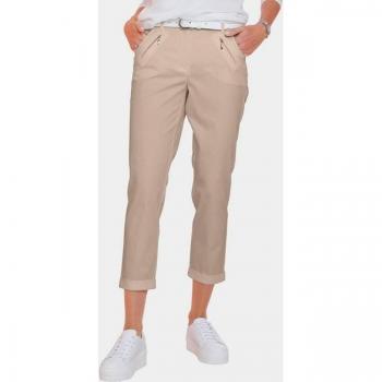 LOUISA Verkochte Chino Beige 46