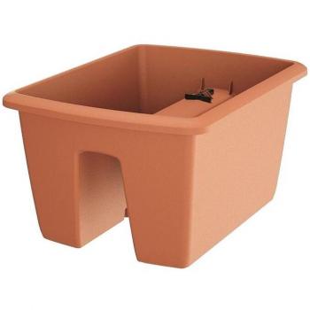 Bergland Pot de Fleur Carré 39,8x39,8 cm