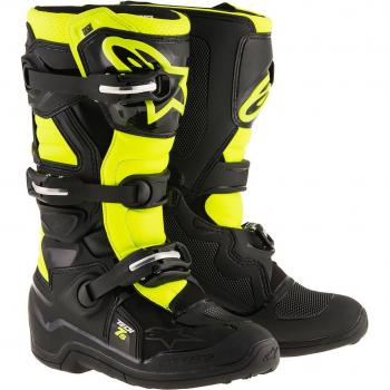 Alpinestars Tech 7S Jugend Stiefel für Motocross