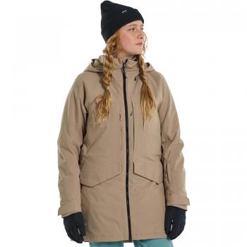 Burton Prowess 2.0 Giacca Verde 2L