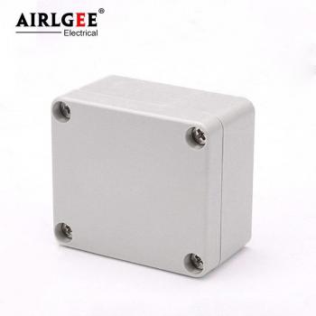 F20 63x58x35mm Plastic Box