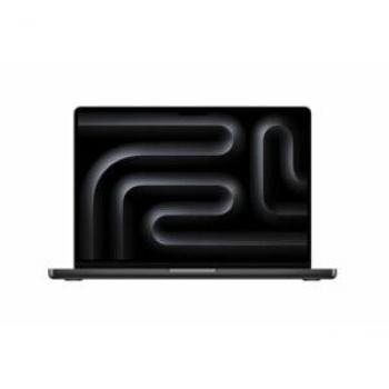 MacBook Pro 14 2024 – Noir Sidéral, Puce M4 (10‑10c), 24 Go RAM, 512 Go SSD