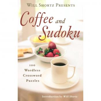 Will Shortz Presents Coffee and Sudoku, Will Shortz Presents