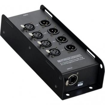 Boîtier Multicore Pronomic SB-3FM