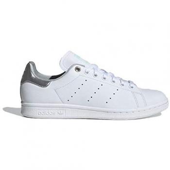 Adidas Stan Smith W Scarpa Ftwr Bianco/Siluro Met