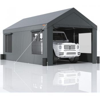 Toldo Desmontable para Garaje Vevor 3x6 m