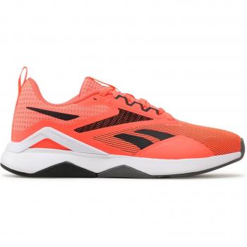 Reebok Orange Fitnessschuhe Nanoflex Tr 2.0