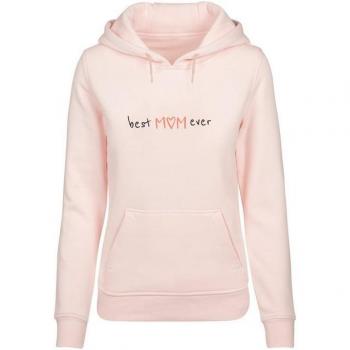 Merchcode Kapuzenpullover Mama ist die Beste
