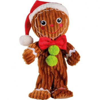 Música de Navidad: Pan de Jengibre