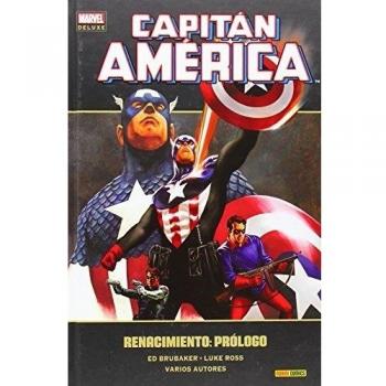 CAPITÁN AMÉRICA 9. RENACIMIENTO PRÓLOGO