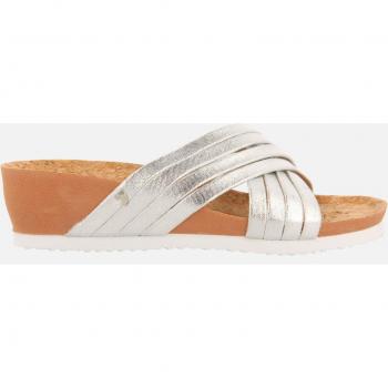 Gioseppo Chanclas de Mujer con Cuña y Tiras Cruzadas
