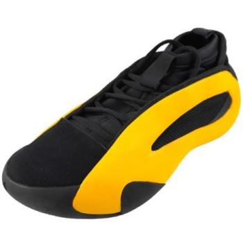 Zapatillas de baloncesto unisex adidas Harden Volume 8 Amarillo/Negro/Silver