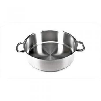 Matfer Bourgeat Excellence 14cm Stainless Steel Frying Pan