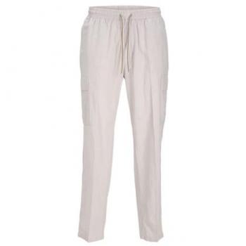 Pantaloni Estivi JJKarl Beige Jack & Jones