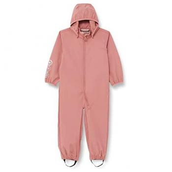 Tuta Softshell Minymo Rosa Antica