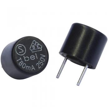 Fusibile Sub Miniatura THT 80 mA