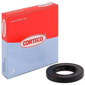 Shaft Seal fits RENAULT SAFRANE 92 to 00 Corteco Quality