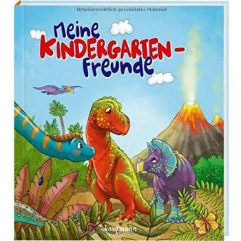 Meine Kindergarten-Freunde: Dinosaurier