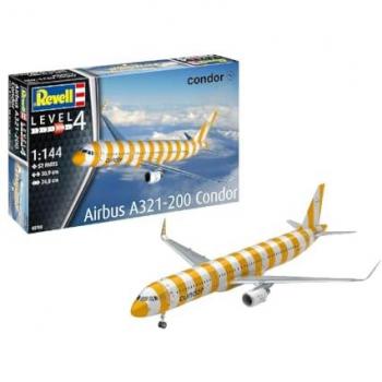 Model Set Airbus A321-200 Condor