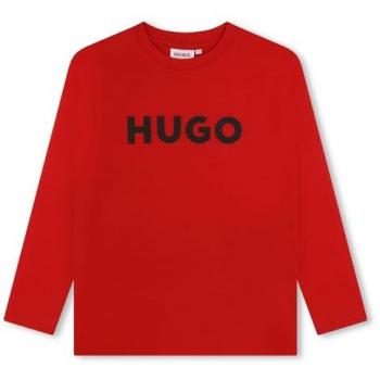 Hugo T-shirt Longue Manche G00145