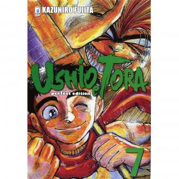 Ushio e Tora. Perfect edition