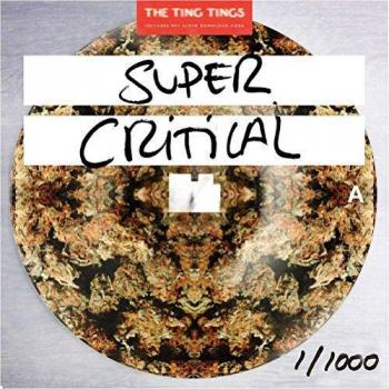Super Critical VINYL