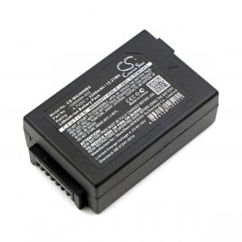 Batterie Li-ion 3.7V 3.3Ah pour Zebra WorkAbout Pro 4