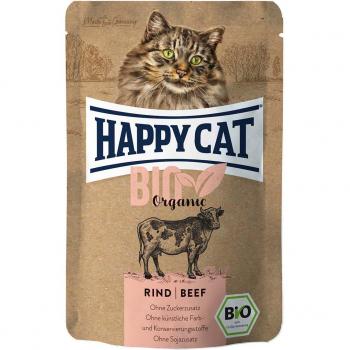 Happy Cat Bio Rind Snack