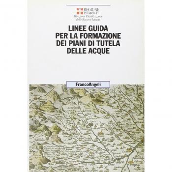 Linee guida per la formazione dei piani di tutela delle acque