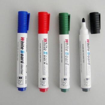 Set de 10 lapiceros para pizarra recargables y ecológicos