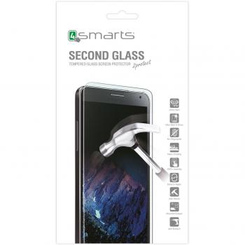 Xperia Z5 4smarts Second Glass – Schutzhartes Glasdisplay