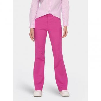 ONLY Peachfarbene Flared Hose 15298660
