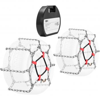 Catene da neve per ruote 18 x 9,50-8
