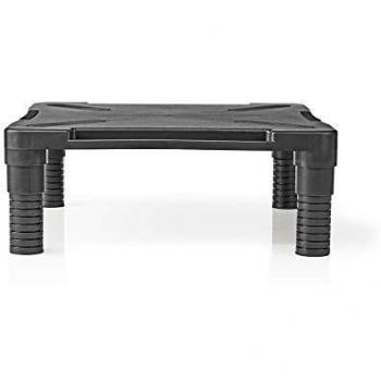 Support de Bureau NEDIS | Ergonomique | Noir | Réglable