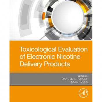 Toxicological Evaluation of Electronic Nicotine Delivery Products