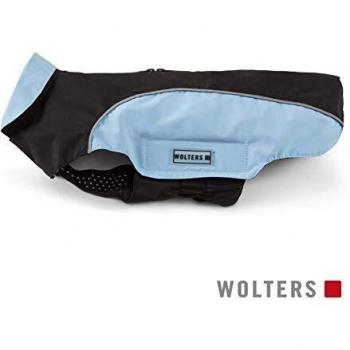 Wolters Regenmantel Easy Rain für Hunde – Blau