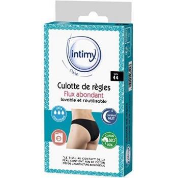 Culotte de Règles INTIMY Taille 44 Flux Abondants