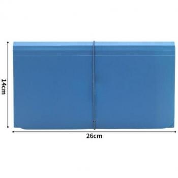 Libro Portátil 13x5 con Bolsa